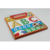 China ABC Learn Words Handwriting Educational Printing Service factory