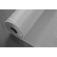 China Glass fiber Cloth made of glass direct roving in plain weave EWR400 12 Inch Woven Glass Cloth factory