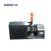 China Organic chemical product crystallization point tester SH406  Motor automatic mixing colorful touch screen factory