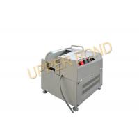 Quality Rotary Drum Tobacco Cutting Machines For Cutting Lamina Clove Or Herb Medicine for sale