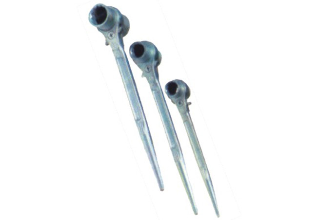Quality 360mm M24 Socket Ratchet Handle Wrench Stringing Tools In Transmission Line for sale