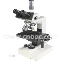 Quality 40x - 1000x Binocular / Trinocular Biological Microscope with diaphragm for sale