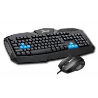 China Customized Wired Keyboard And Mouse Combo , Gaming Computer Keyboard And Mouse factory