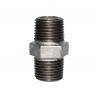 China Hot Dipped Natural Gas Pipe Fittings Nipple Metric Pipe Nipples Lightweight factory