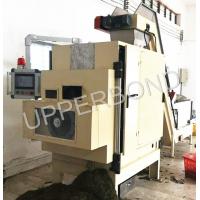 China Touch Screen Control Tobacco Cutting Machine Leaves Shredding Slicer for sale