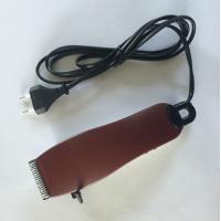 China 220VRF-818 30W 2 Blades Quiet Dog Grooming Clippers , Dog Clippers For Thick Coats factory