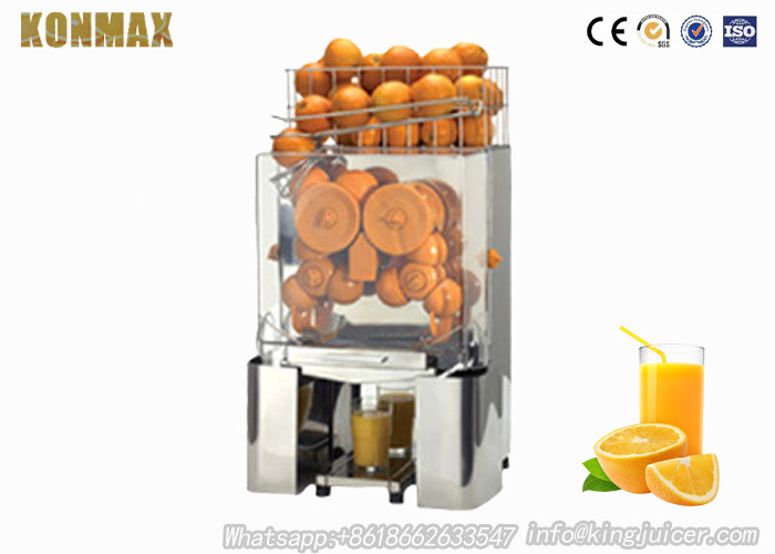 China Automatic Zumex Orange Juicer Smoothie Orange Juice Squeezer For Health OEM factory
