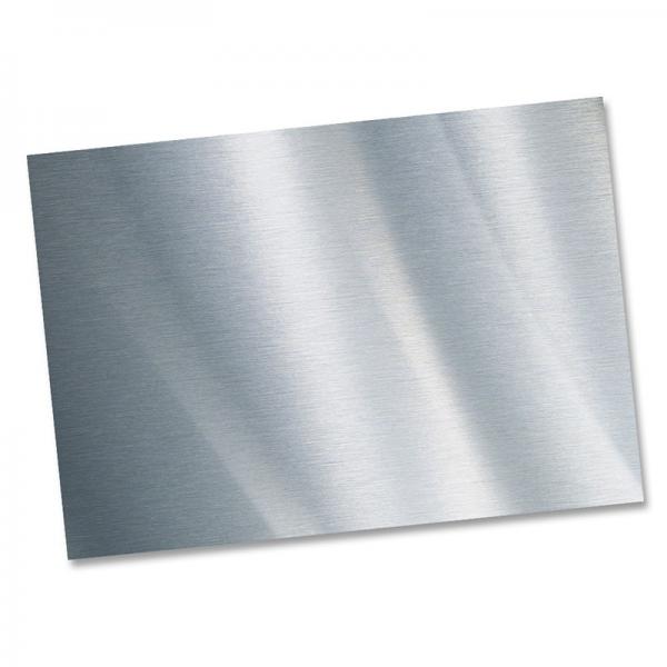 Quality Anti Corrosion Aluminium 5083 Sheet , 5052 Flat Aluminum Plate GB/T3880 Standard for sale