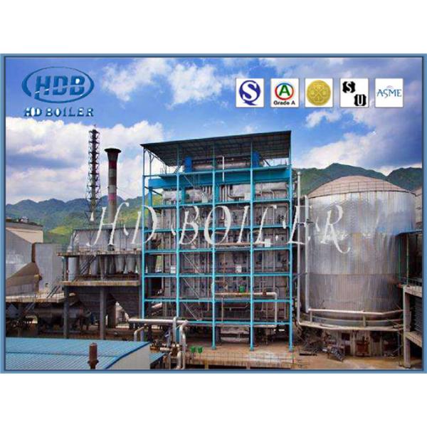 Quality Hot Water High Efficient Hrsg Boiler Heat Recovery Steam Generator Long Life for sale