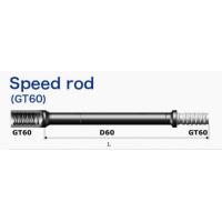 Quality GT60 Well Drill Rod 4305mm Dia 60mm MF Rod 76kg For Atlas Furukawa for sale