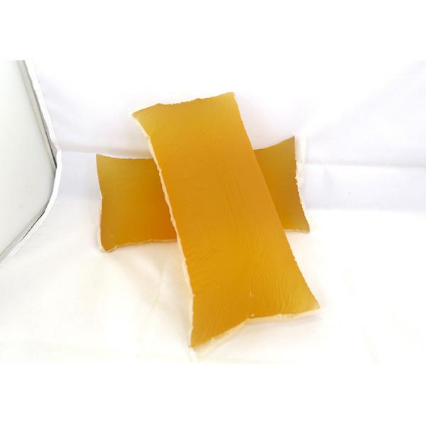 Quality Rubber Based Hot Melt Adhesive For Hygienic Products High Bond Strength for sale