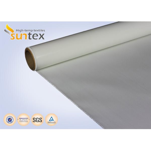 Quality Good Chemical Resistance Silicone Coated Fiberglass Fabric For Insulation for sale