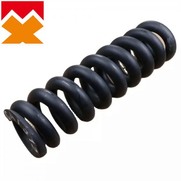 Quality E312 Track Adjuster Recoil Spring 50Mn Material ATERPILLAR Excavator Parts for sale