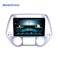 Quality Car Dvd Radio Multimedia Stereo GPS Player Android 10 With BT/WIFI For Hyundai for sale