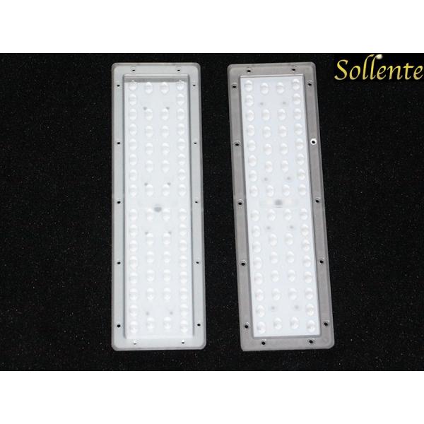 Quality Polarized LED Street Light Retrofit Kits For Parking Spot Lamp 155*80 Degree for sale