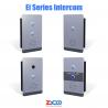 China Ei Series Video SIP Based PoE Intercom 4 Models Corrosion Resistant Aluminum Casing factory