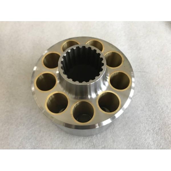 Quality HPV55 PC120-5 Komatsu Hydraulic Pump Parts For Construction Machinery PC90-1 for sale