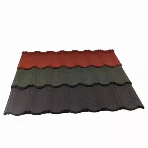 Quality SGCC Aluzinc Color Coated Corrugated Steel Sheets Ral Color for sale