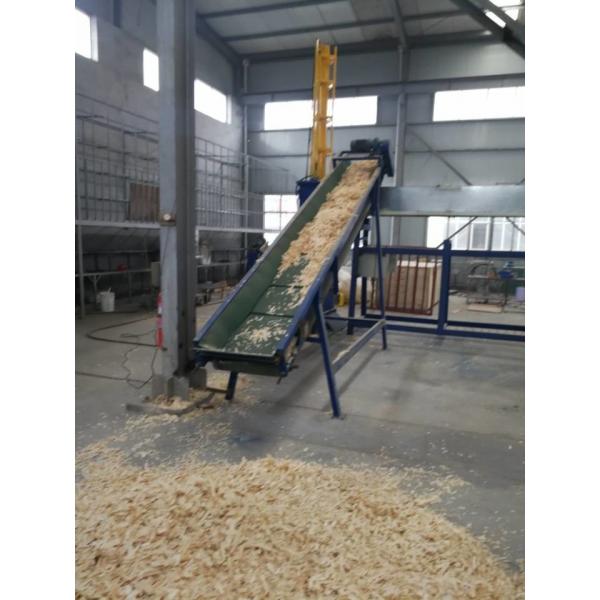 Quality Wood shaving machine packaging,Wood shavings bagging machine with air cooling for sale