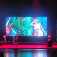 Quality P3.91 Stage LED Screen Rental Wall Mounted Rugged LED Display Outdoor for sale
