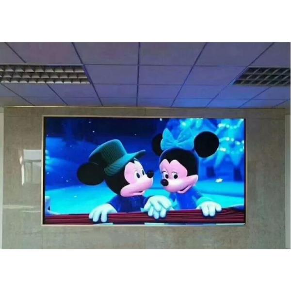 Quality 1.875mm Fine Pixel Pitch LED Display 240mmx240mm Small Pitch LED Display for sale