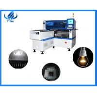China Panel Light Smt Pick And Place Equipment 1200*350 MM Max PCB 40000 Chi Per Hour factory