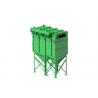 China Big Air Volume Cartridge Dust Collector , Industrial Dust Extraction Systems  Dmc Pulse Bag Filter factory
