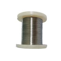 Quality AWS A5.16 Spooled Titanium Round Wire Pure Titanium Welding Wire Grade 1 2 3 4 5 for sale