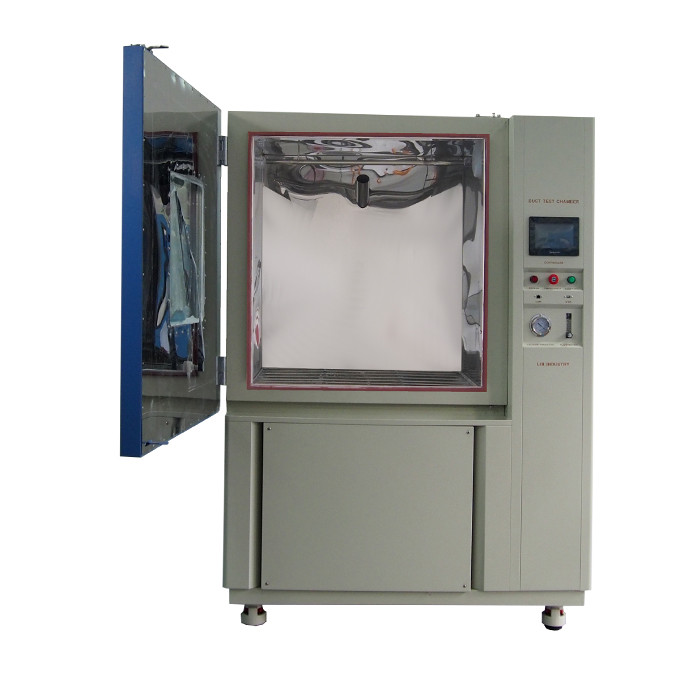 Buy cheap Programmable Sand And Dust Test Chamber Simulation IP68 from wholesalers