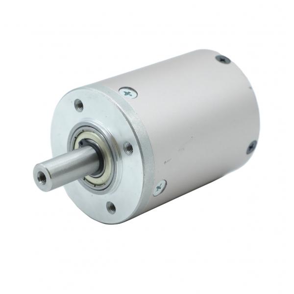 Quality PG60A-PM-ST 60mm Planetary Reducer Gearbox Low Noise Straight Teeth for sale