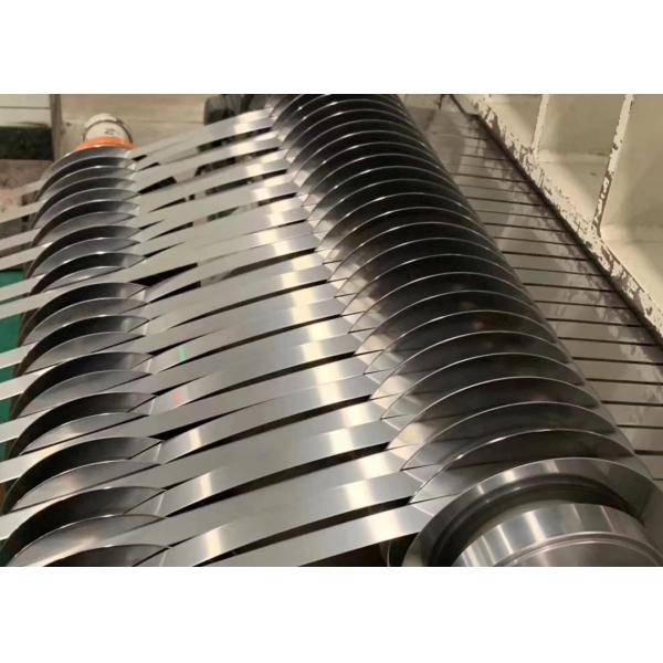 Quality SUS301-CSP Stainless Spring Steel Strip , Coil And Shim Sheets for sale