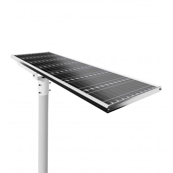 Quality 6000K All In One Solar LED Street Light Outdoor Waterproof IP65 for sale