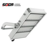 Quality Outstanding Stadium Football Field Lights Asymmetric Flicker Free for sale