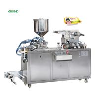 china Mini Blister Packing Machine DPP 80 Fully Automatic Butter Packaging 480kg