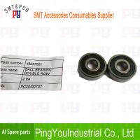 China Steel Alloys 48237501 SMT Spare Parts Double Row Ball Bearing for sale