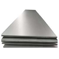 Quality Gloss 8ft X 4ft Stainless Steel Sheet 316 316l 304 SS Sheet 2d Surface for sale