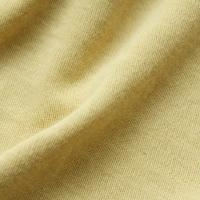 Quality EN388 200gsm 100% Para Aramid Fabric Raw Yellow For Anti Cut Gloves 1.6m 1.8m for sale