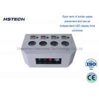 China Automatic Solder Paste Inspection Machine with High Definition Imaging System factory