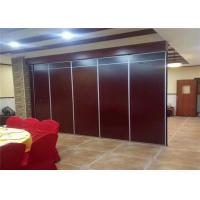 China Movable Sound Proof Partition Walls Interior Partition Walls Movable Sliding Walls USA factory