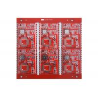 China 12 Layer Printed Circuit Board Assembly PLC 2.4mm Board Thickness For Bulk Order for sale