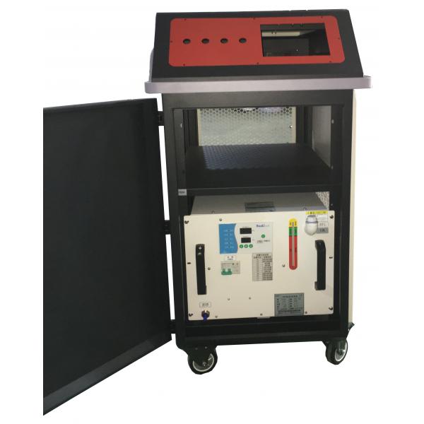 Quality 6.5KG Laser Machine Spare Part 1500W Fiber Laser Welding Cabinet With Cooling Water Chiller for sale