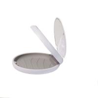 Quality Portable Thin Cute Retainer Holder Foof Grade Silicone Material With Mirror for sale