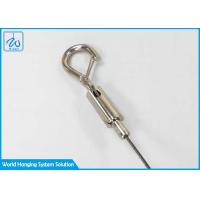 China Hanging Aircraft Cable Gripper factory