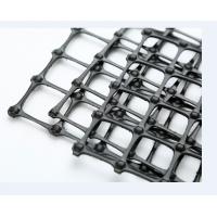 Quality Non Toxic Biaxial Geosynthetic Reinforcement Grid Polymer Material For Pavers for sale