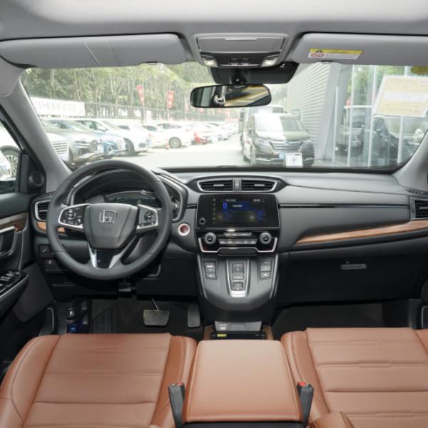 Quality Honda CR-V 2021 hybrid 2.0L 4WD jingchen version Compact SUV Hybrid 5 door 5 for sale