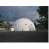 China Waterproof PVC Geodesic Event Dome Tent 1000 People Outdoor Water Proof factory