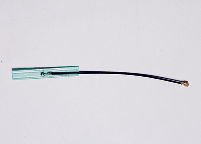 China High Gain 3G GSM PCB Antenna / Built In GSM Internal Antenna With RF113 Coax Cable factory