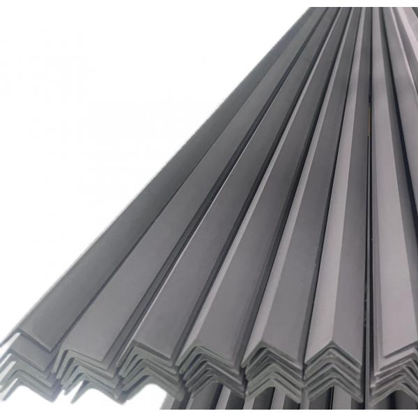 Quality 12mmx6000mm Titanium Profiles Cold Bend L Shaped Profile for sale
