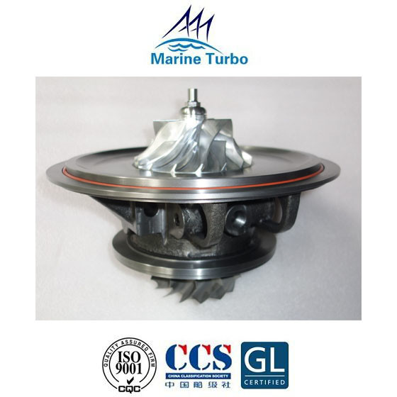Quality T- MAN Turbocharger / T- NR12/S Turbo Cartridge Replacement for Ship Building And Petroleum Drilling Engines for sale