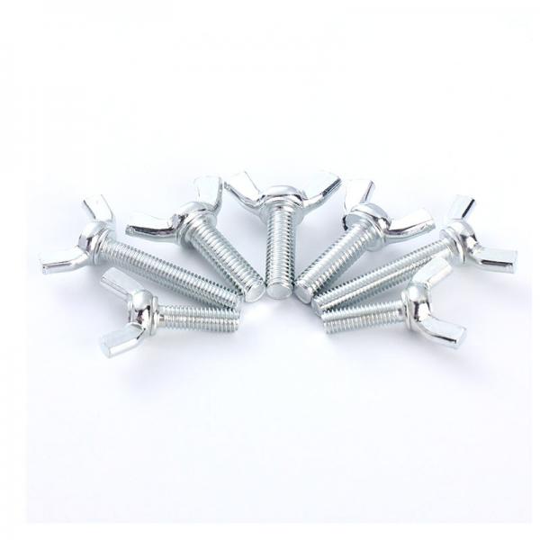 Quality Carbon Steel Wing Screws M6-M8 for sale